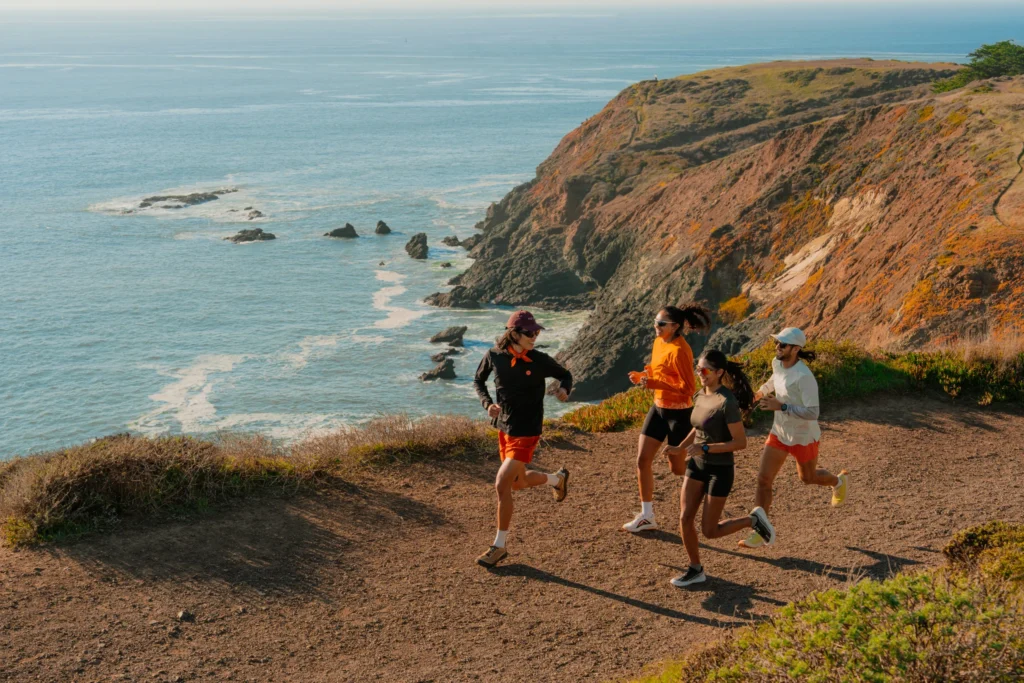 Running Rules but Walking Is Booming, Too, Strava Data Shows