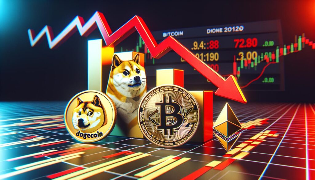 Dogecoin (DOGE) Turns Red Again — Are Traders Bracing for Deeper Declines?