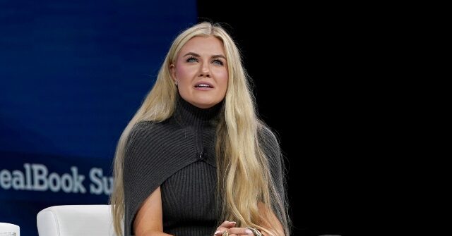 Erika Kirk: America Is Facing a ‘Soul Problem,’ Not a Gun Violence Epidemic