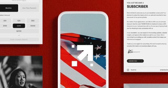 Exclusive–Parallel Economy Innovator PublicSquare to Launch Conservative Fundraising Platform, Challenging WinRed Monopoly