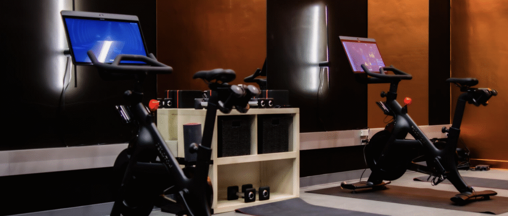 Why Peloton Sees a Bigger Opportunity Than the Home Gym