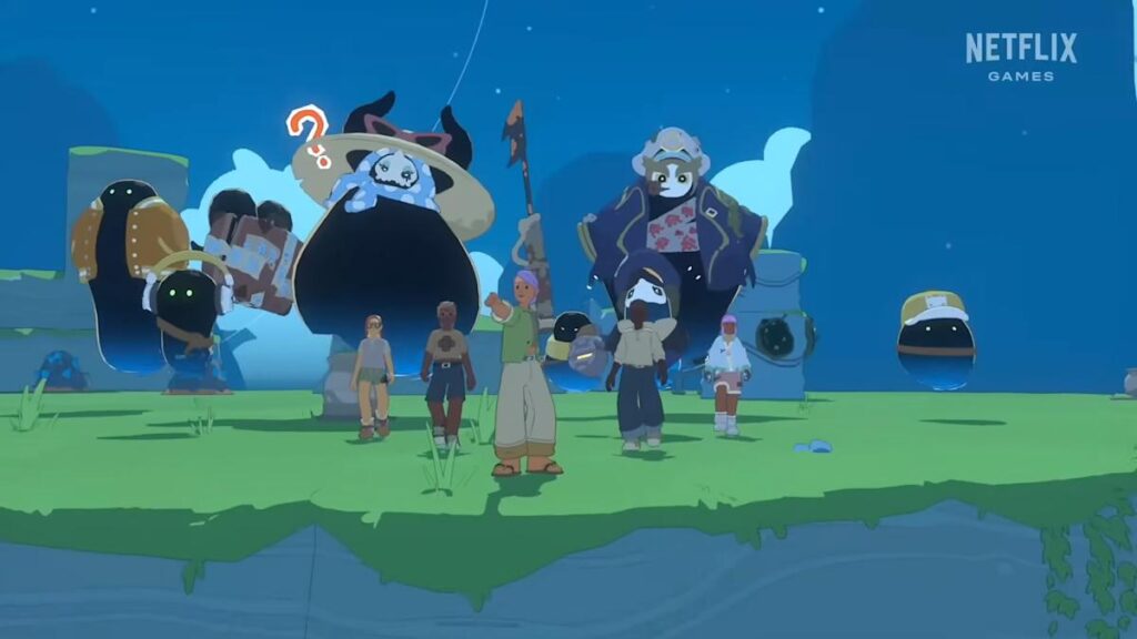 Netflix is getting rid of another of its game studios by selling it back to its founders