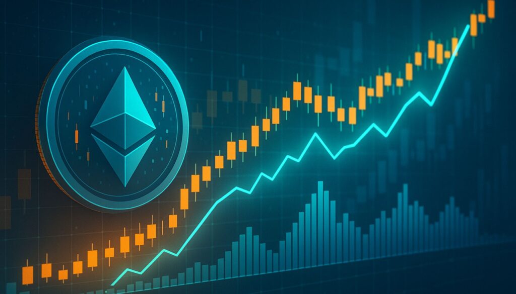 Ethereum Shows Signs Of Accumulation As CVD Strengthens And Correlation Stays Elevated