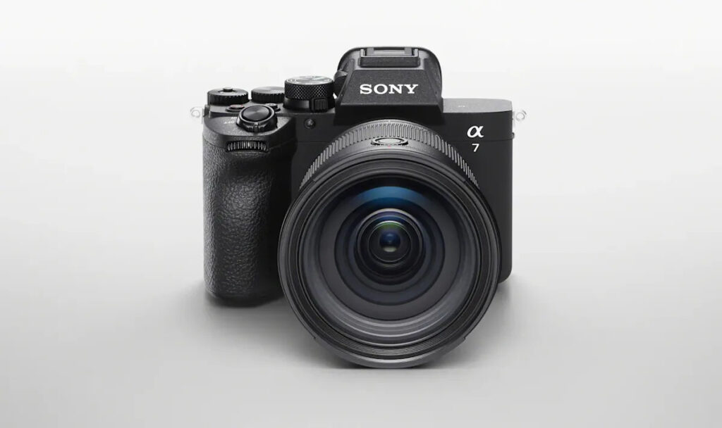 Sony’s much-anticipated A7 V is here with a faster 33MP sensor and 4K 120p video