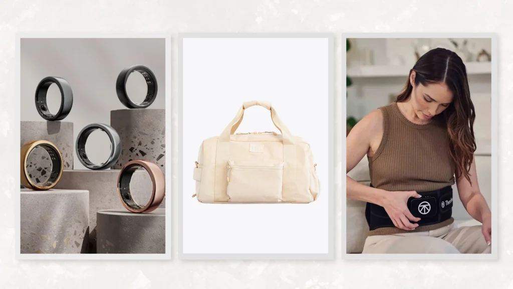 The Best Fitness & Wellness Gifts for Women 2025