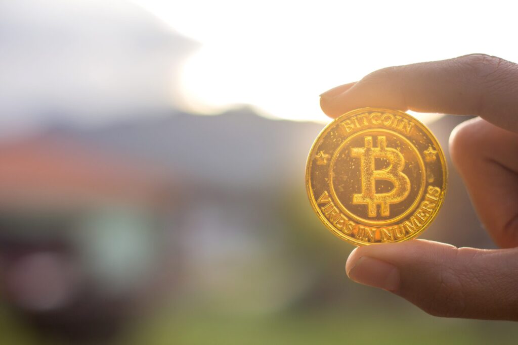 How crypto price fall could give you a tax refund