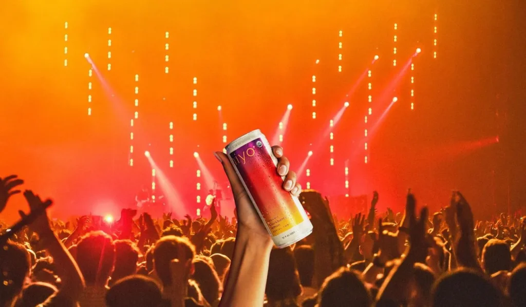 Live Nation Takes Equity Stake in Hiyo as Non-Alcoholic Drinks Gain Ground
