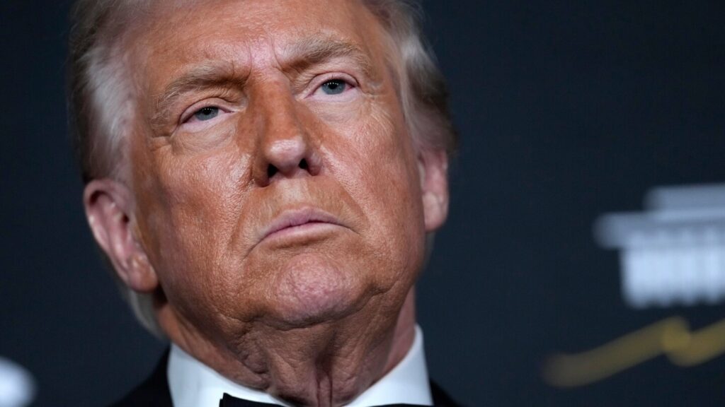 Trump proposing a $12B farm aid package to soften blow of his tariffs