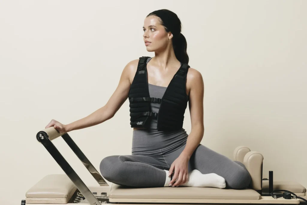 Stakt Expands Into Weighted Vests and a Bigger Fitness Vision