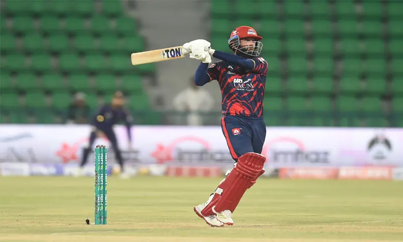 Hasan’s pace, all-round Ali give Kings victory over Gladiators