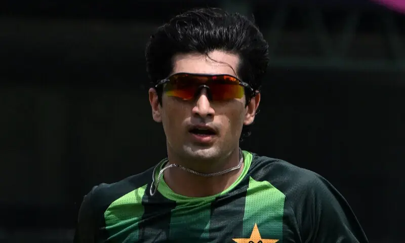 Fast bowler Naseem Shah slapped with Rs20m fine for contract breach