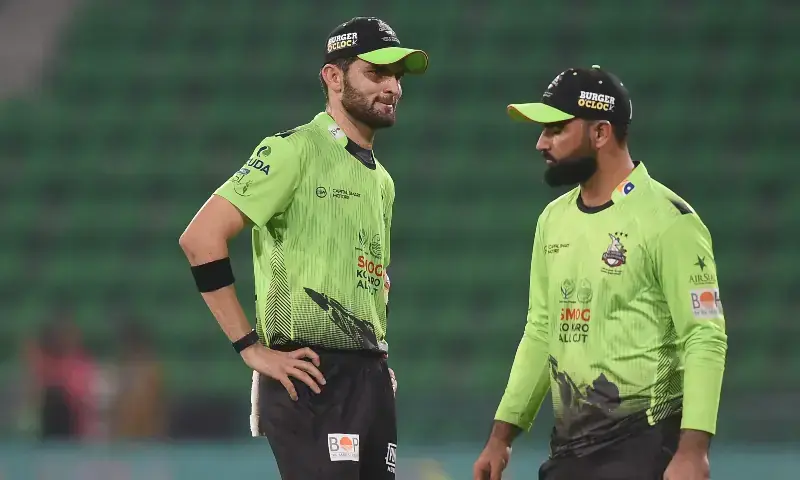 Fakhar Zaman suspended for two PSL matches for ball-tampering