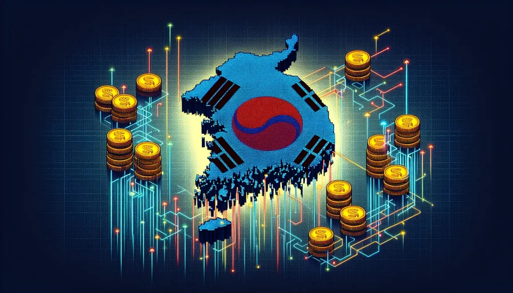 $110B in Outflows Forces South Korea to Rethink Crypto Tax