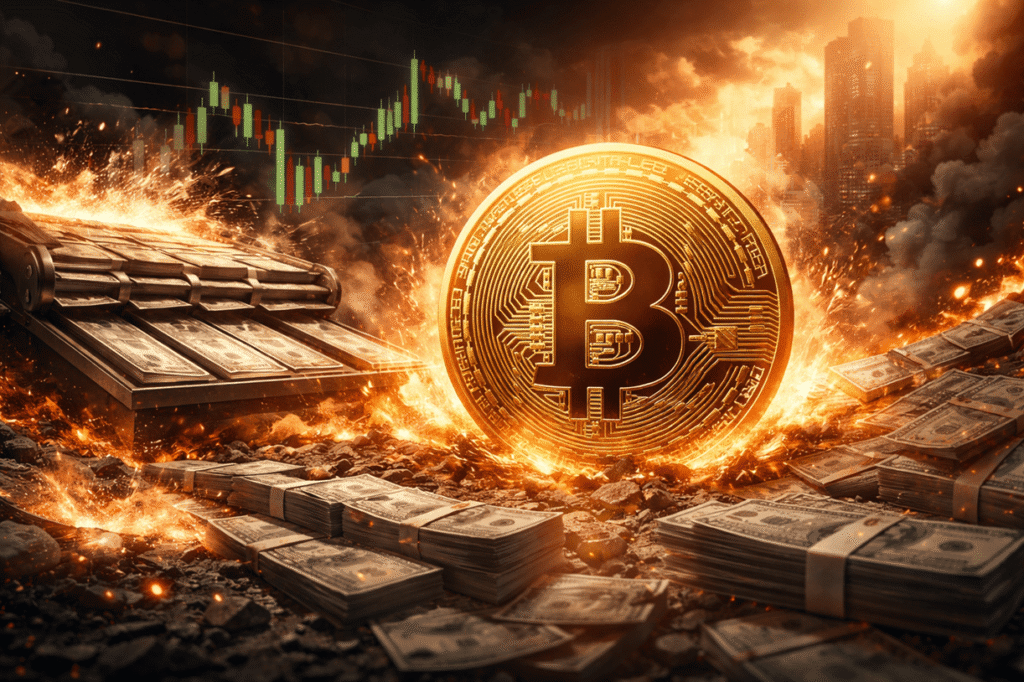 Next Major Bitcoin Catalyst May Be A New ‘Big Print’: Expert