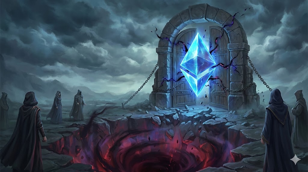 Ethereum Price Faces Downside Risk, Bears Prepare for Fresh Move