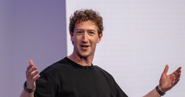 Mark Zuckerberg’s Meta Pushes to Become an ‘AI-Native’ Company