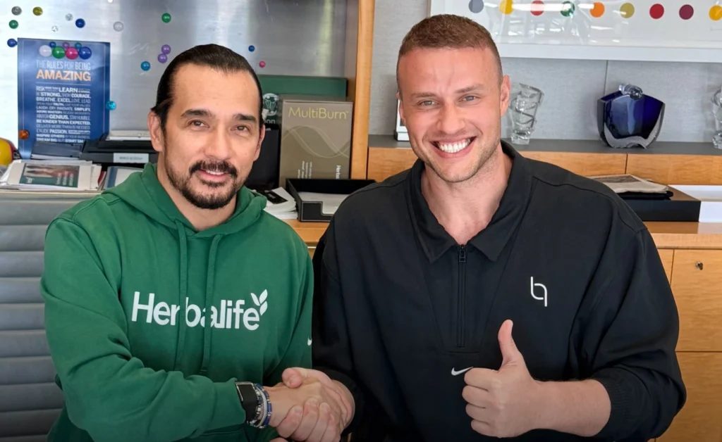 Herbalife Acquires Cristiano Ronaldo-Backed Bioniq in Deal Worth Up to $150M