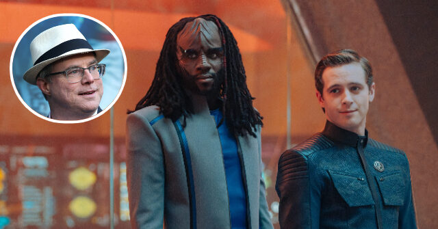 ‘Project Hail Mary’ Author Andy Weir Rips Paramount+’s New Woke ‘Star Trek’: Their ‘Shows Are Sh*t’