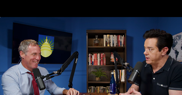 ‘CODE RED’ Author to Peter Schweizer: Conservatives Must Avoid AI’s ‘Cognitive Offloading’