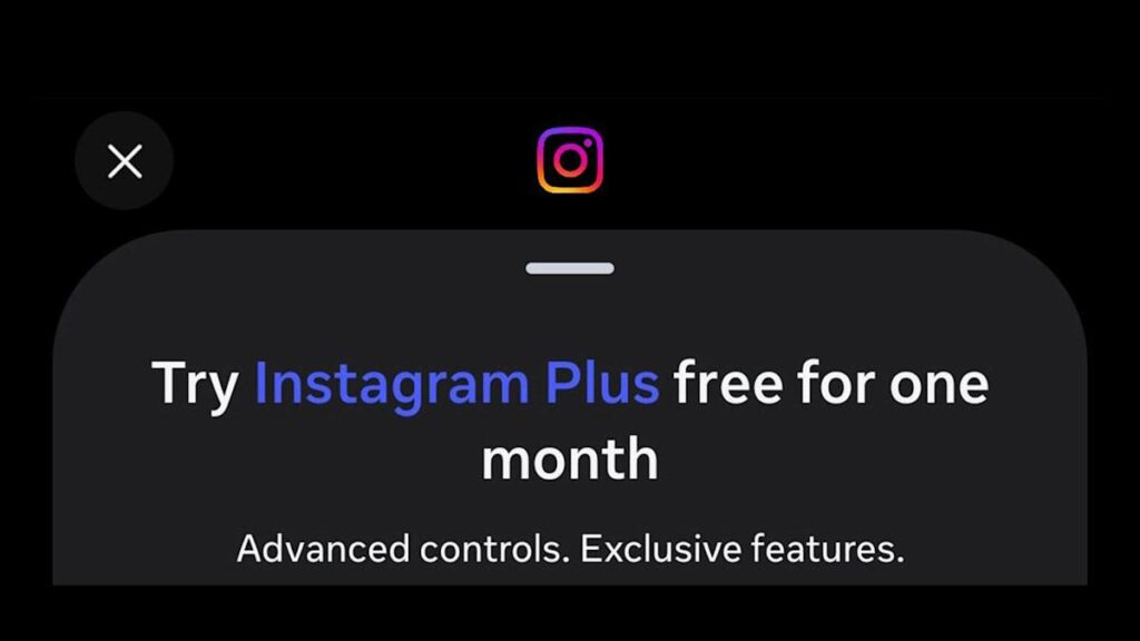 Meta is testing an Instagram Plus subscription service with exclusive features