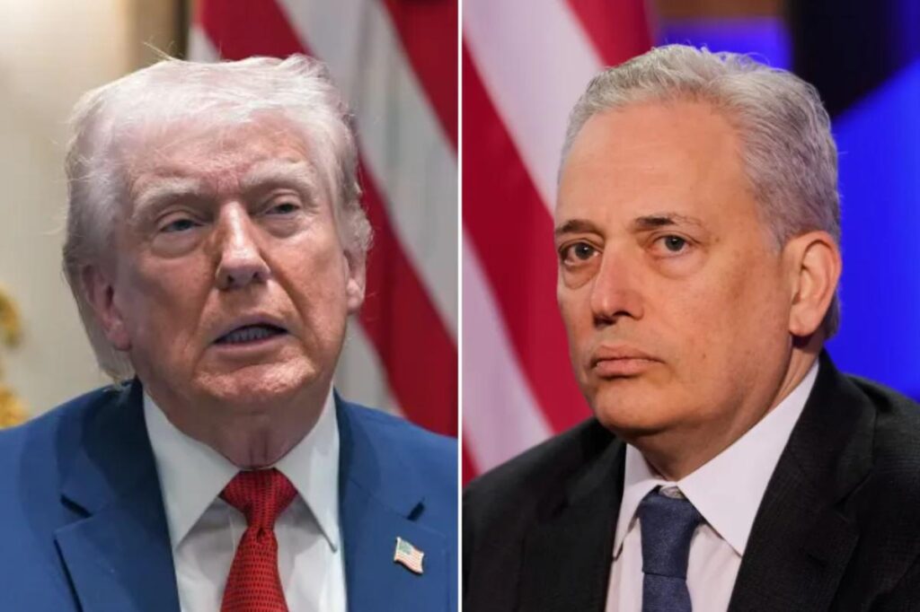 Trump taps David Sacks for new White House AI, crypto role