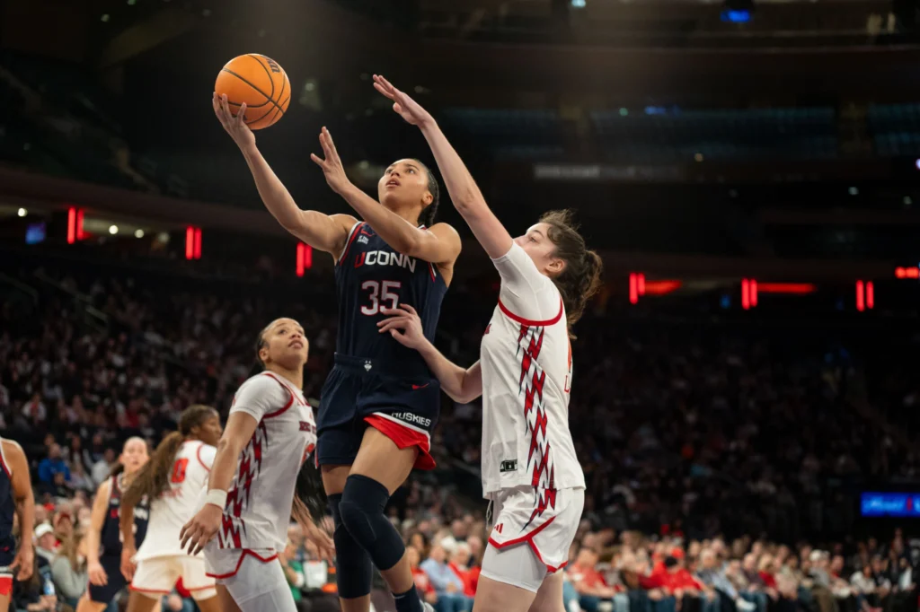 Planet Fitness Taps Azzi Fudd To Promote Recovery During March Madness