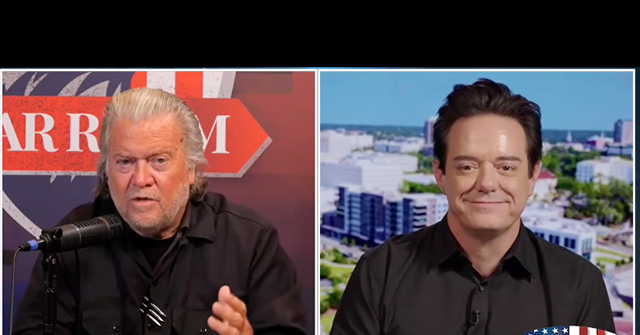 ‘CODE RED’ Author on ‘War Room:’ We Can Win AI War Without Becoming a ‘Techno-Authoritarian Surveillance’ State