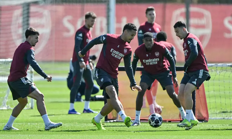 Arbeloa expects Champions League response as Real host Bayern after La Liga setback