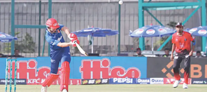 Chris Green, Devon Conway give United facile win over Qalandars on sluggish surface