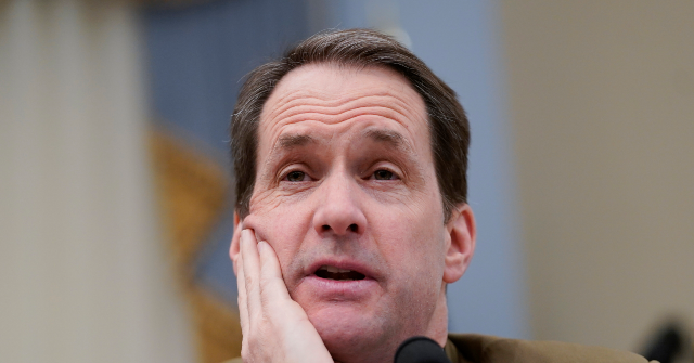 House Intel Democrat Jim Himes: ‘I Am Not Aware’ of NSA Purchasing Americans’ Data