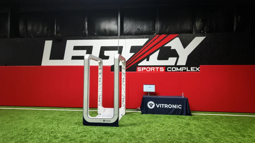 Vitronic’s 3D Body Scanning Machine Makes Its US Gym Debut