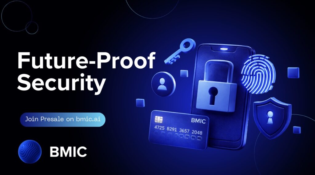 Don’t Get Trapped in the Noise – Meet BMIC, the Crypto Built for the Next Decade