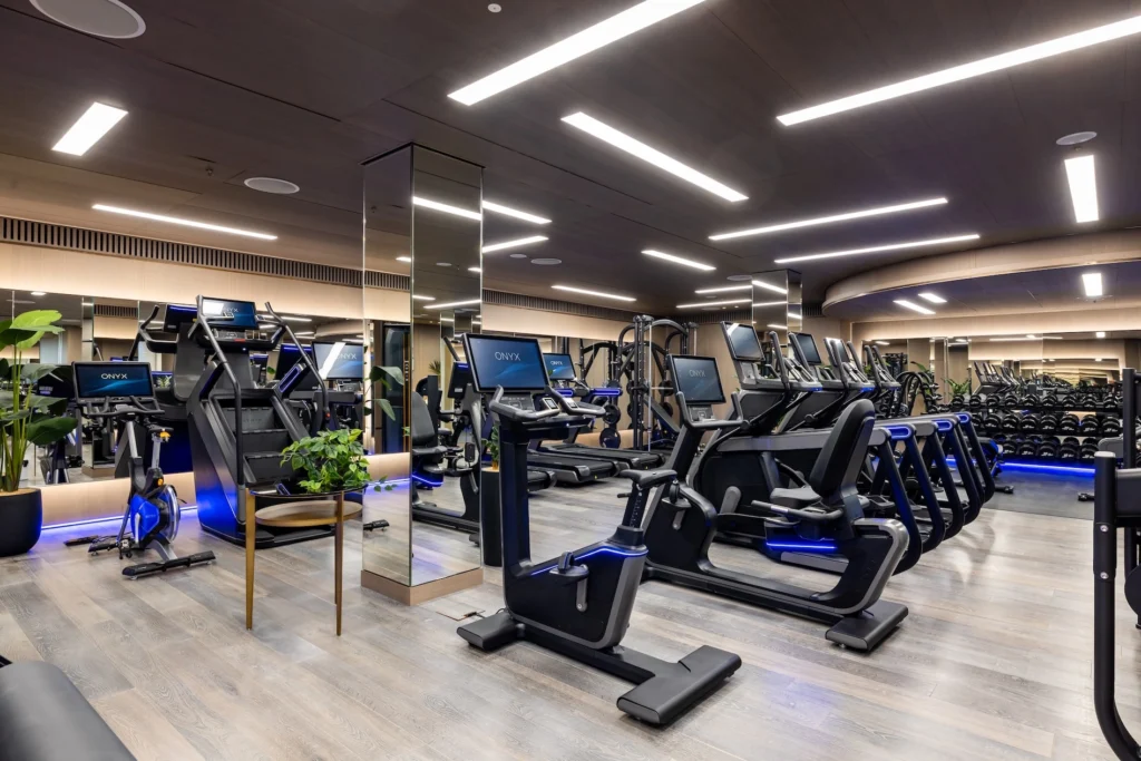 Matrix Fitness Renews ILHA Deal, Adds Onyx to Four Seasons London