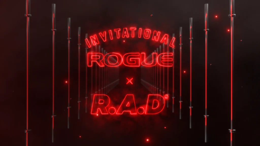 Rogue Invitational Names R.A.D. Official Footwear Partner