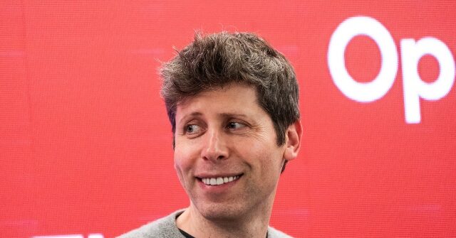 Sam Altman’s OpenAI Urges California to Investigate Elon Musk for ‘Anti-Competitive Behavior’