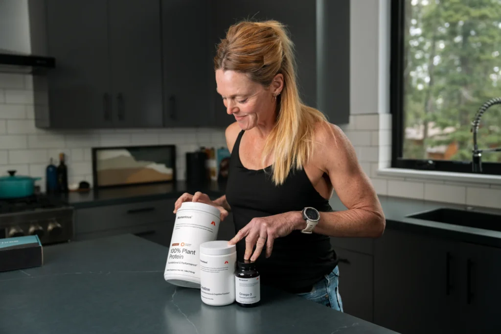 Momentous Invests in Women’s Health Research, Supplements