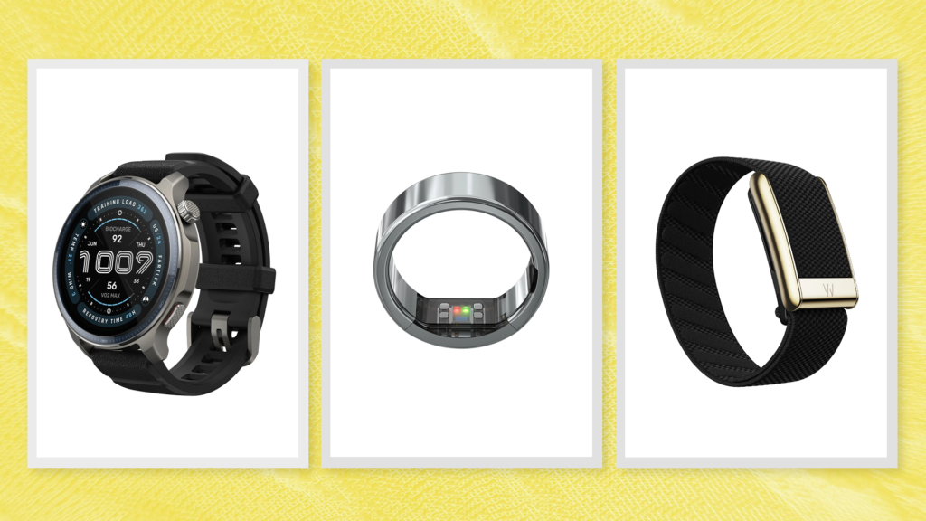 The Best Fitness Trackers, Smart Rings & Wearables 2026