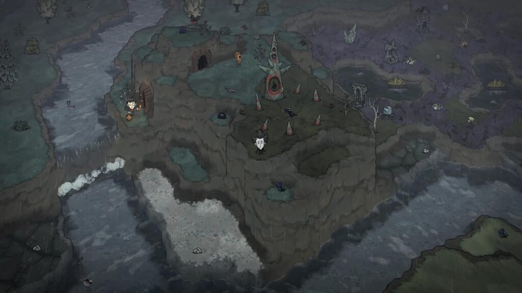 Another Don’t Starve game is on the way