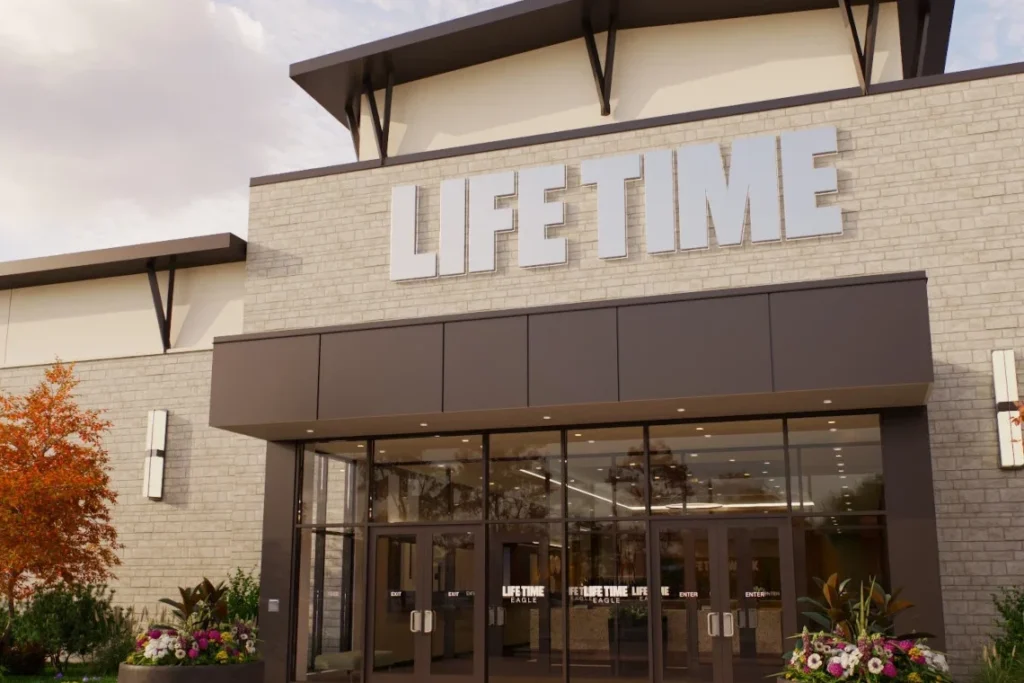Life Time Opens First Club in Idaho, More Planned