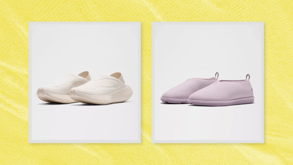Lululemon’s Newest Slip-On Shoes Are Here to Optimize Your Recovery & Lounging Routines