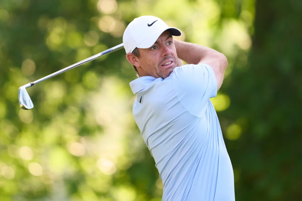 How Whoop Helped Power Rory McIlroy to Masters Victory