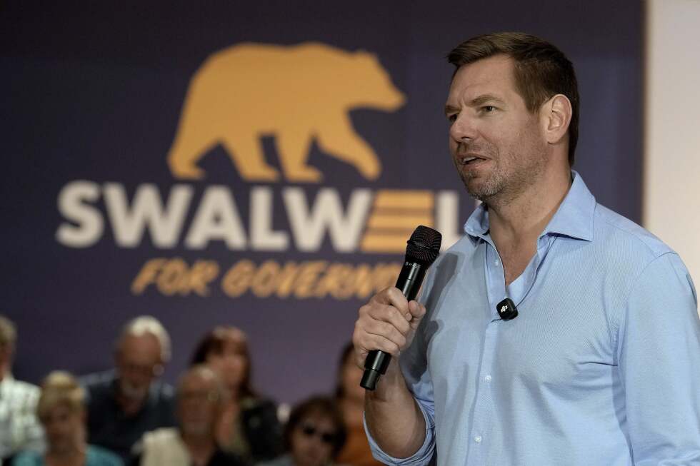 House Ethics panel opens investigation of Rep. Eric Swalwell
